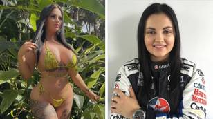 Supercars Officials Bar OnlyFans Star Renee Gracie From Returning To The Sport