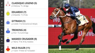 The TAB Everest: Our Brutally-Honest Analysis Of Every Horse's Name