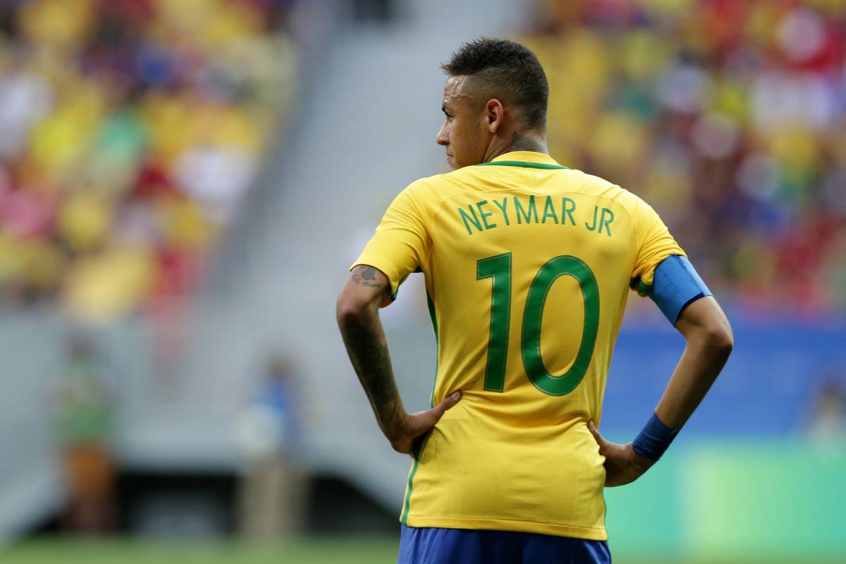 Olympics: With Neymar struggling, Brazilian soccer fans turn to
