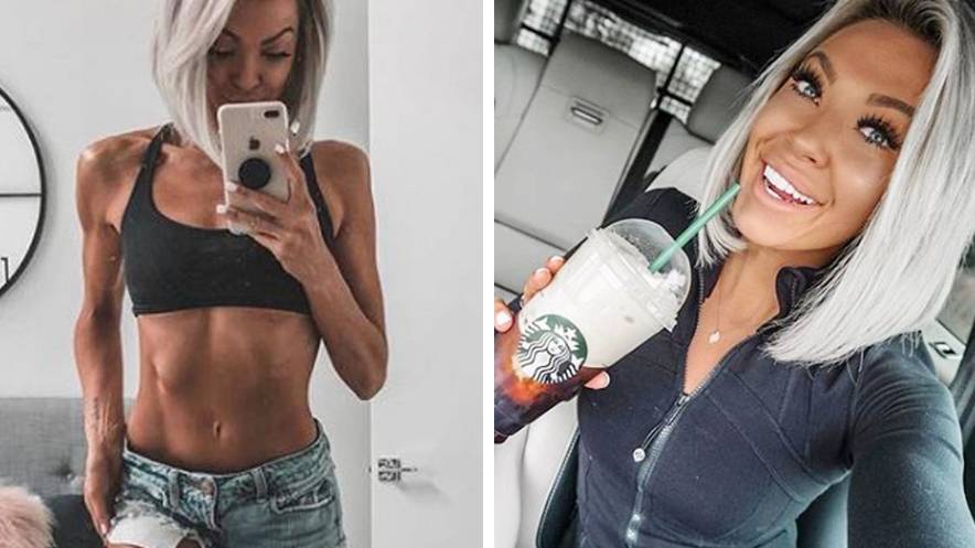 Texas fitness influencer will stand trial next month for sending anorexics  $300 weight loss plans
