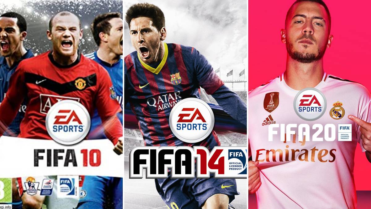 The 20 Greatest FIFA Video Games, Ranked