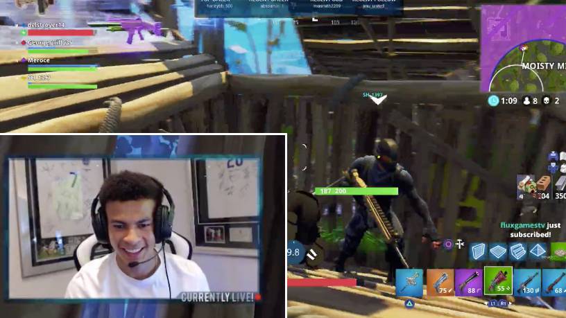 What is Fortnite? Game details, how to stream & which footballers