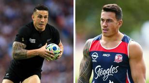 Sonny Bill Williams Has Revealed Which Athlete He Hated Playing Against The Most