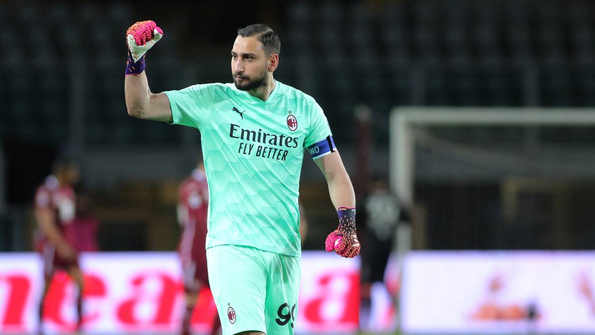 Sky: Juventus dreamed of swap deal with Milan to land Donnarumma before PSG  move