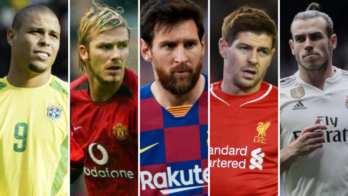 The best over-35 players in world football - ranked