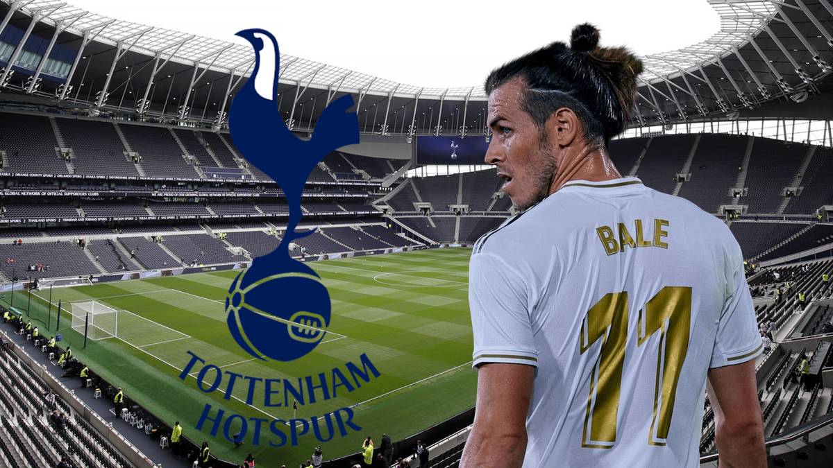 Tottenham Hotspur Drop Big Clue About Gareth Bale's Shirt Number