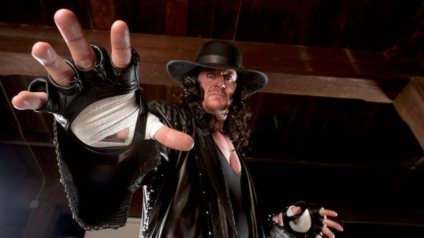 Undertaker Returns to WWE November 15th for 'SmackDown Live