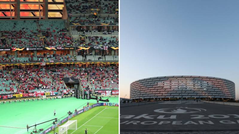Why isn't Arsenal's Henrikh Mkhitaryan playing in the Europa League final  in Baku?, Football