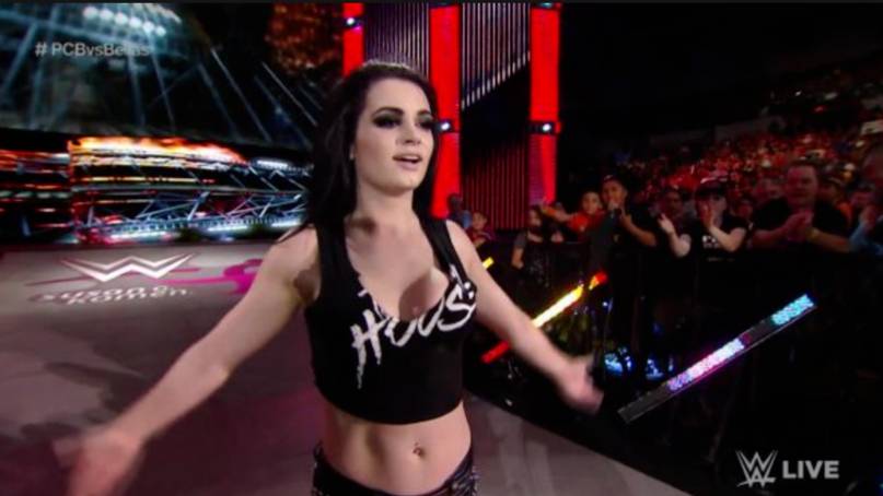 Wwe Diva Paige Porn - WWE Star Paige's Career Looks To Be Over After Recent Injury - SPORTbible