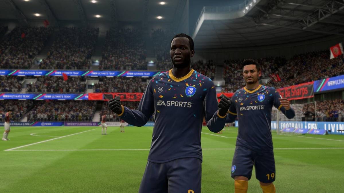 Cristian Romero EA Sports FC 24 Player Ratings - Electronic Arts