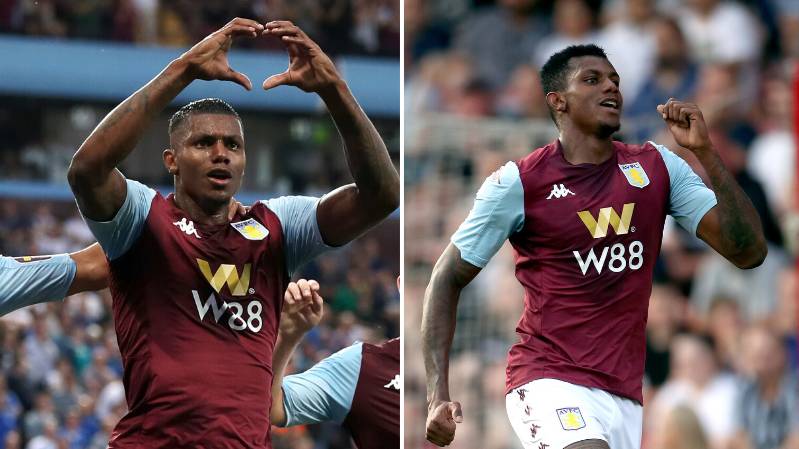 Aston Villa's Wesley motivated by rejection and becoming a father at 14