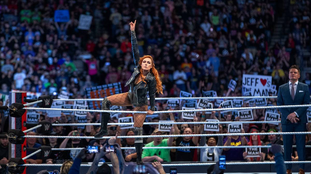 Joan Jett To Perform At WWE's History Making WrestleMania