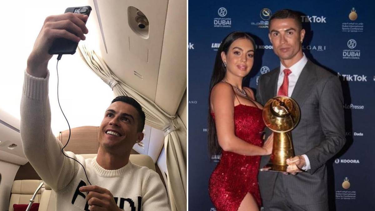 Cristiano Ronaldo Hits 501M Followers After Viral Louis Vuitton Ad