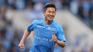 53-Year-Old Former A-League Player Kazuyoshi Miura Signs Contract Extension To Play In 36th Season