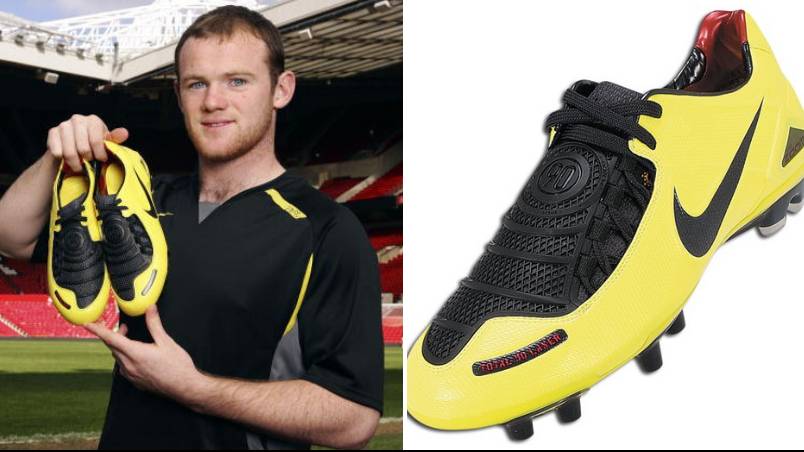 Iconic Nike Total 90 Laser I Boots Are Getting A Remake - SPORTbible