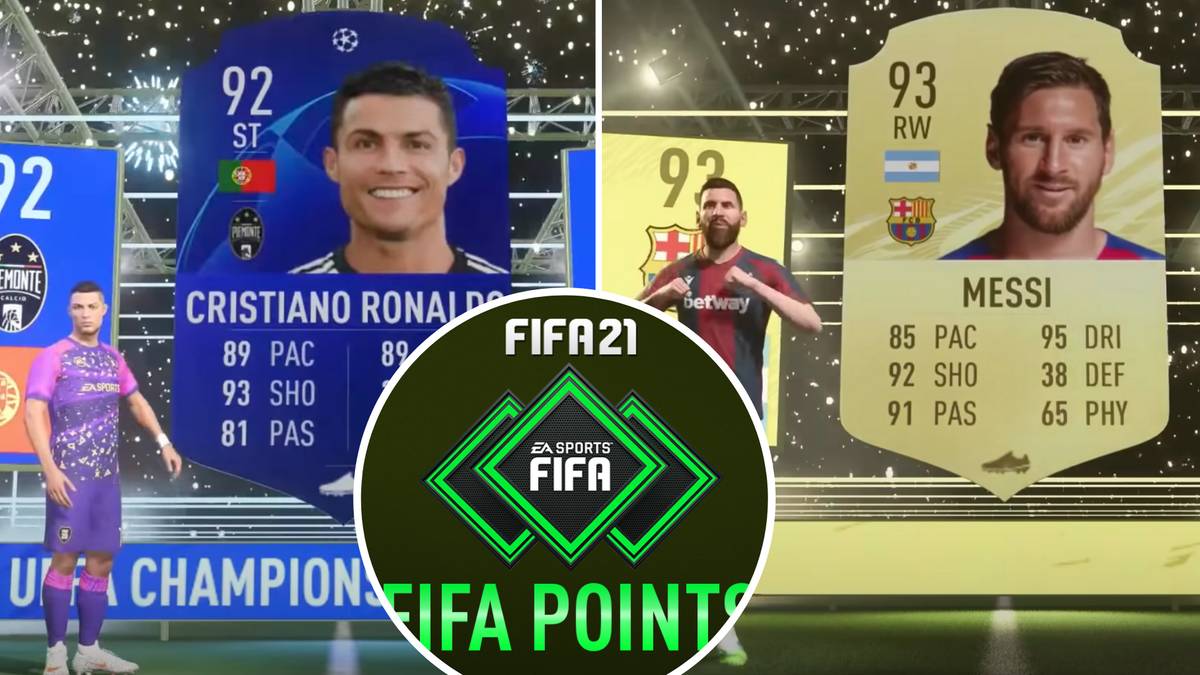 EA now lets you see what's in FIFA loot boxes before you buy them