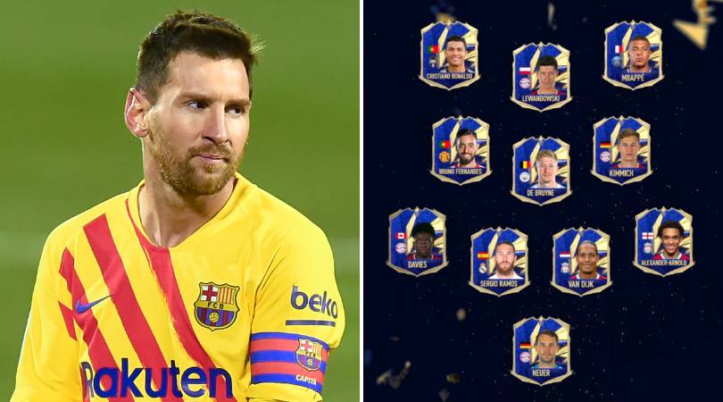 UPDATED* FIFA 22 Lionel Messi: All his FUT cards and how to use him