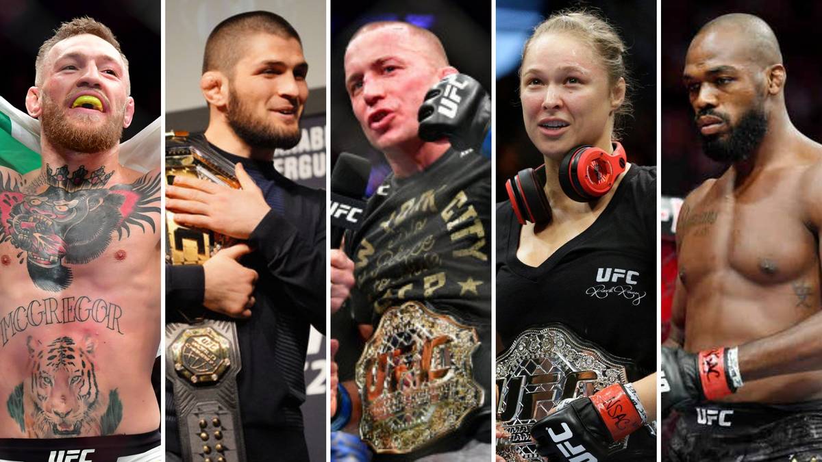 UFC: Best Canadian fighters of all time