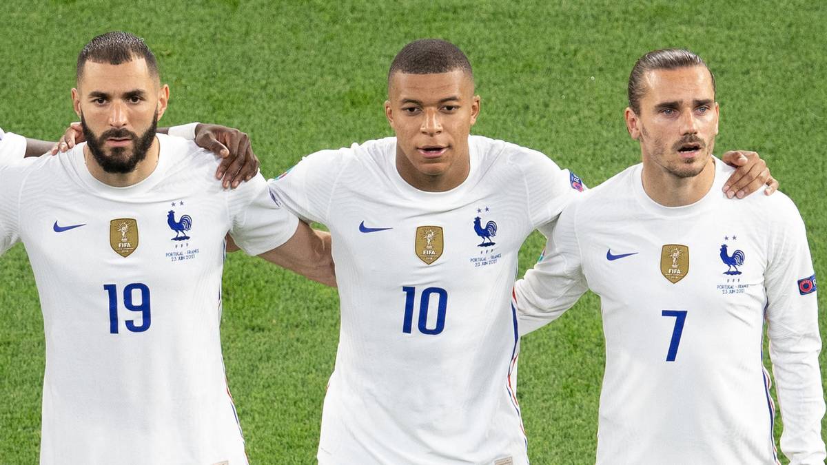 World Cup team of the tournament: Lionel Messi, Kylian Mbappe, Antoine  Griezmann, Harry Maguire, Football News