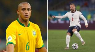 Roberto Carlos' 'Impossible' Half Volley Goal Against Tenerife Is