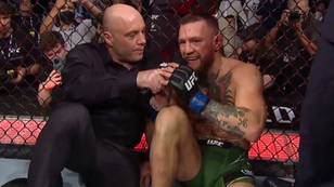 Conor McGregor Turns Back Time And Delivers Iconic Trash-Talking Post-Fight  Interview With Joe Rogan