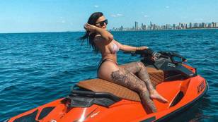 OnlyFans Star Renee Gracie Slams Supercars For Its Attitude Towards Women