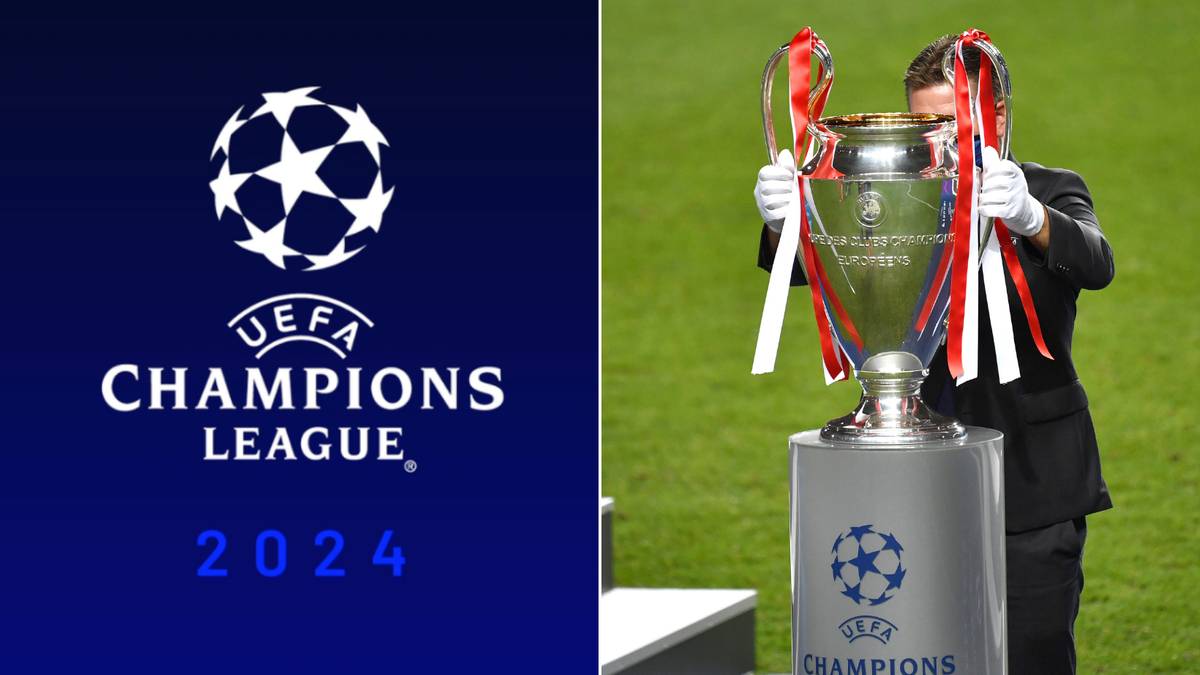 The Champions will have a new format from the season 2024-2025