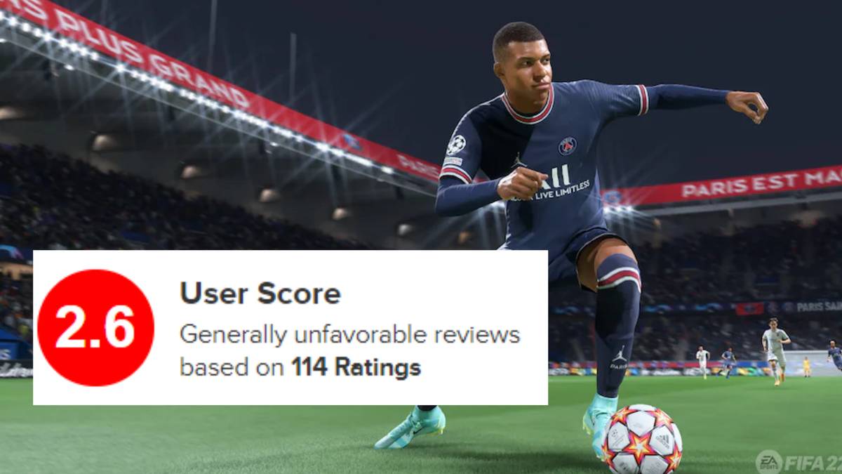 FIFA 22 Review - FIFA 22 Review – Short Of The Goal - Game Informer