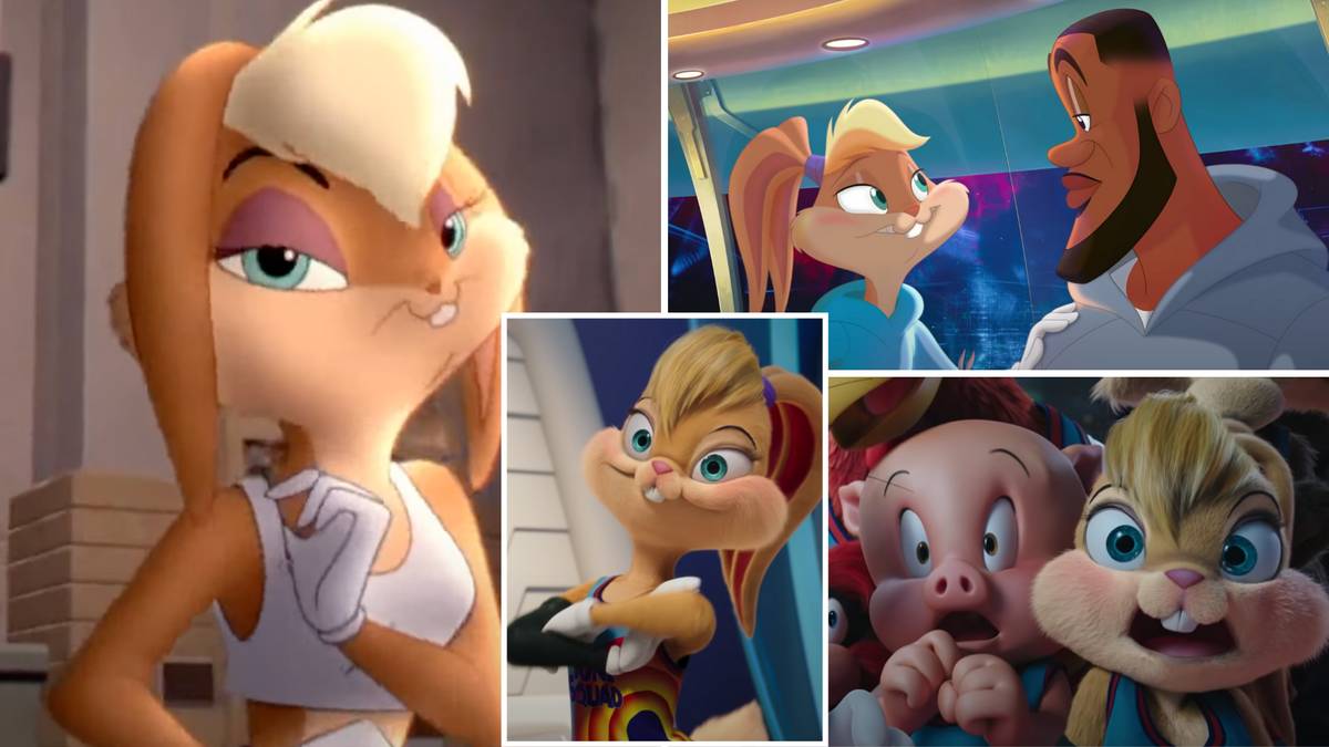 Lola Bunny 'desexualised' for Space Jam 2 and people are annoyed