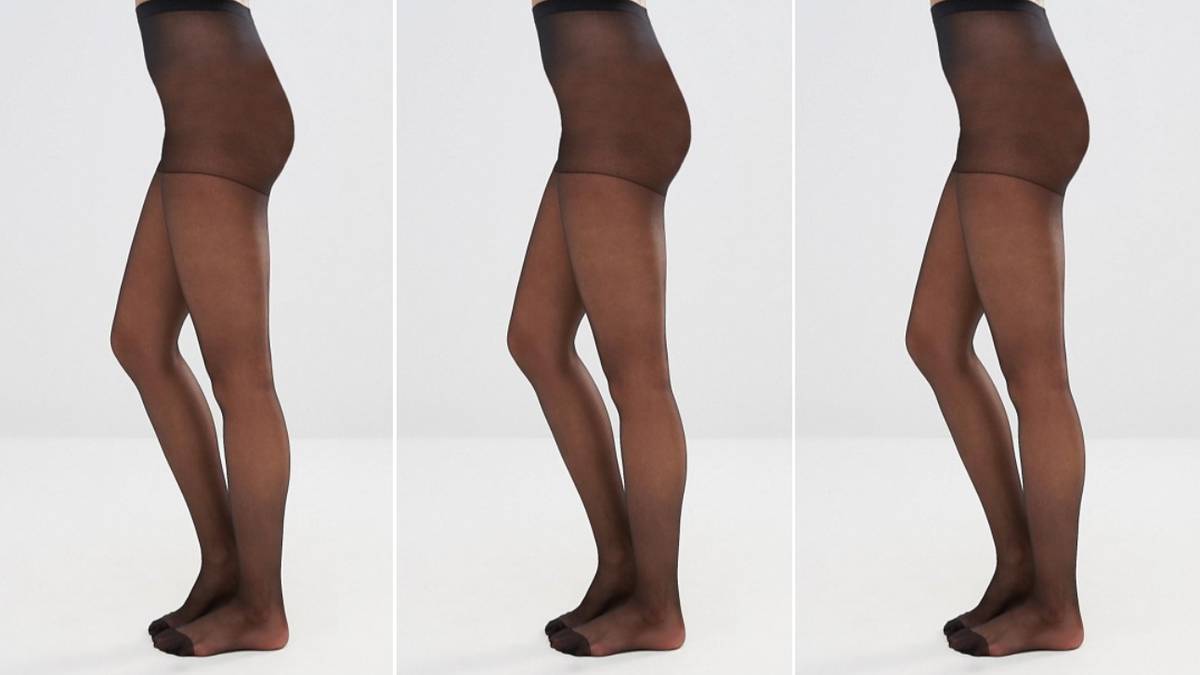 M&S £6 tights are voted the BEST on the high street in a Good
