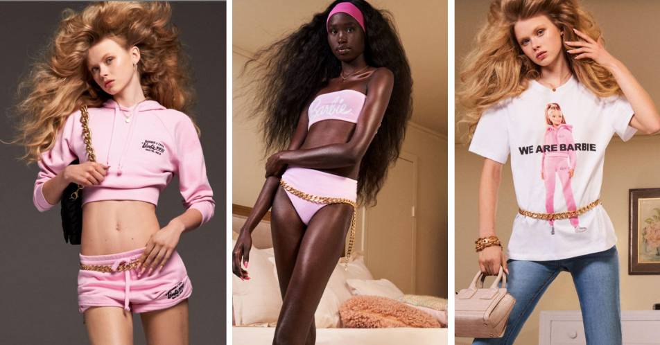 Zara Releases Barbie Collection With Apparel, Beauty Products and More