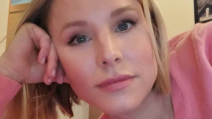 Kristen Bell Reveals Her Daughter Five Is Still In Nappies Tyla 