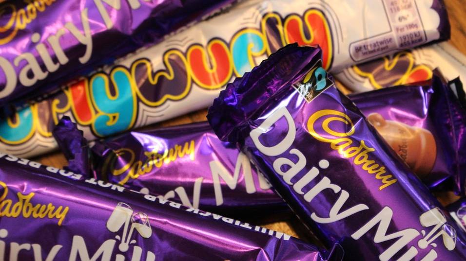 Cadbury Dairy Milk receives first brand refresh in 50 years