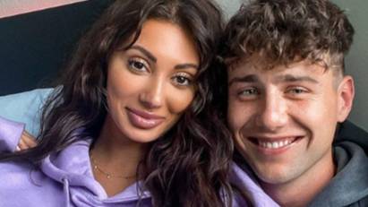 Too Hot to Handle's Francesca Farago announces engagement on Instagram