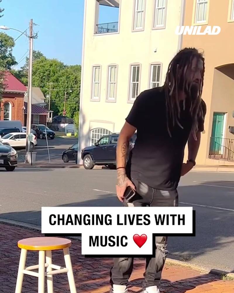 Changing lives with music