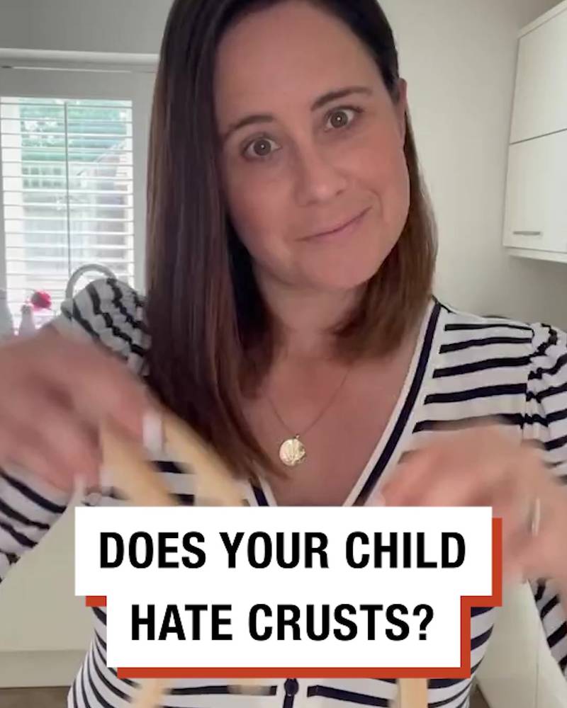 Does Your Child Hate Crusts? 🍞👶