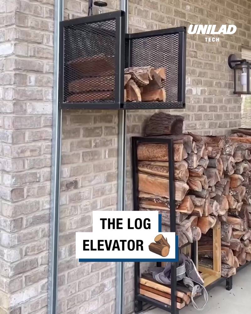 The Log Elevator