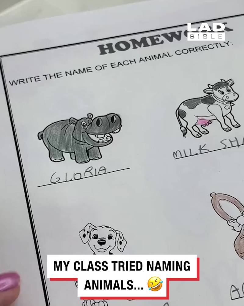 Correcting the animal spelling test