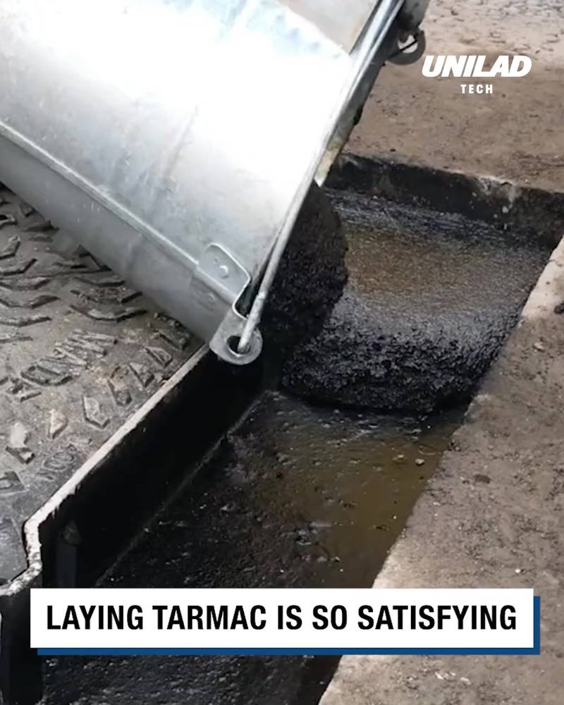 Satisfying Tarmac Process