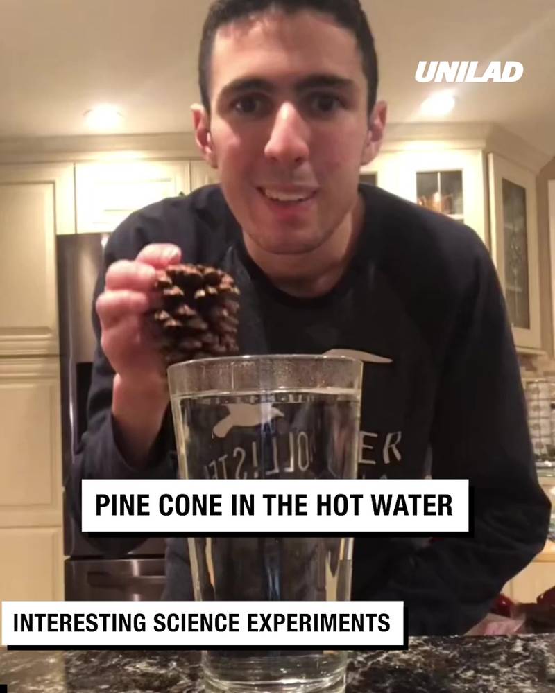 Interesting Science Experiments