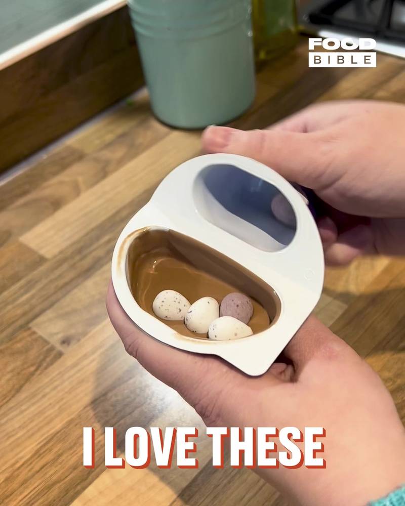 One Huge Mini Egg Pot 😍🪺