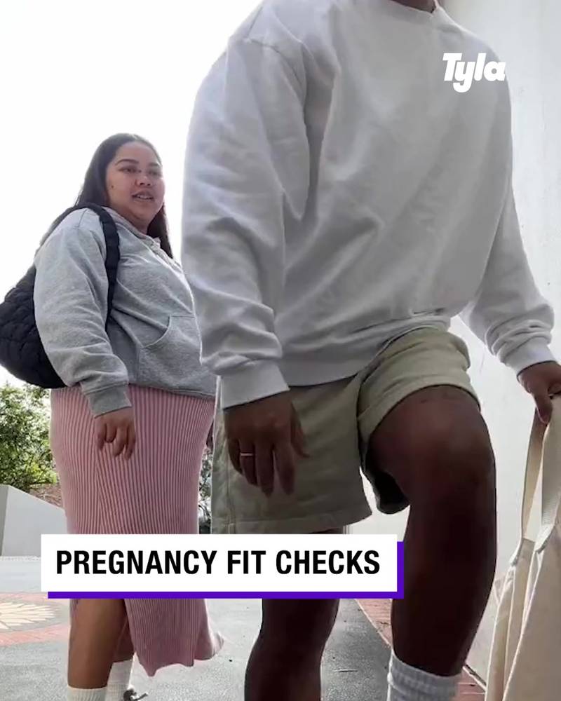 Pregnancy fit checks