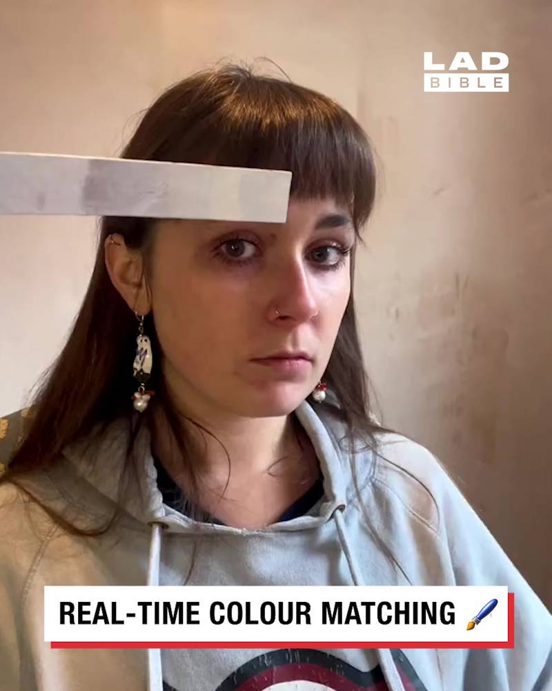 Real time Colour matching