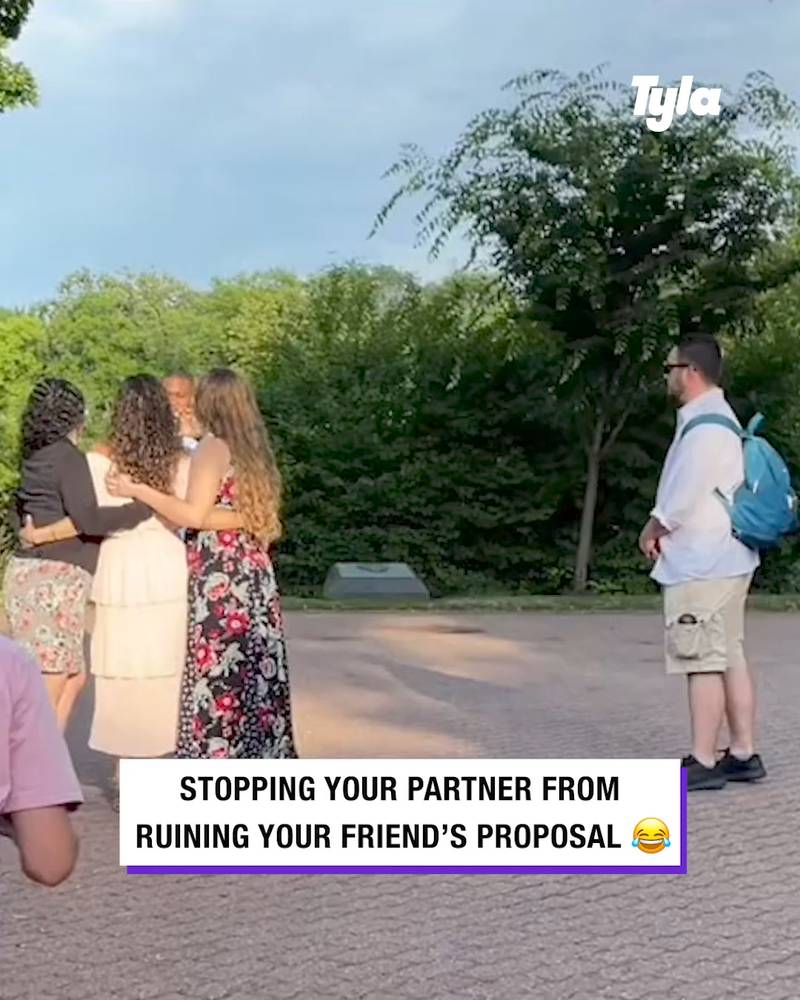 Don't Ruin the Proposal