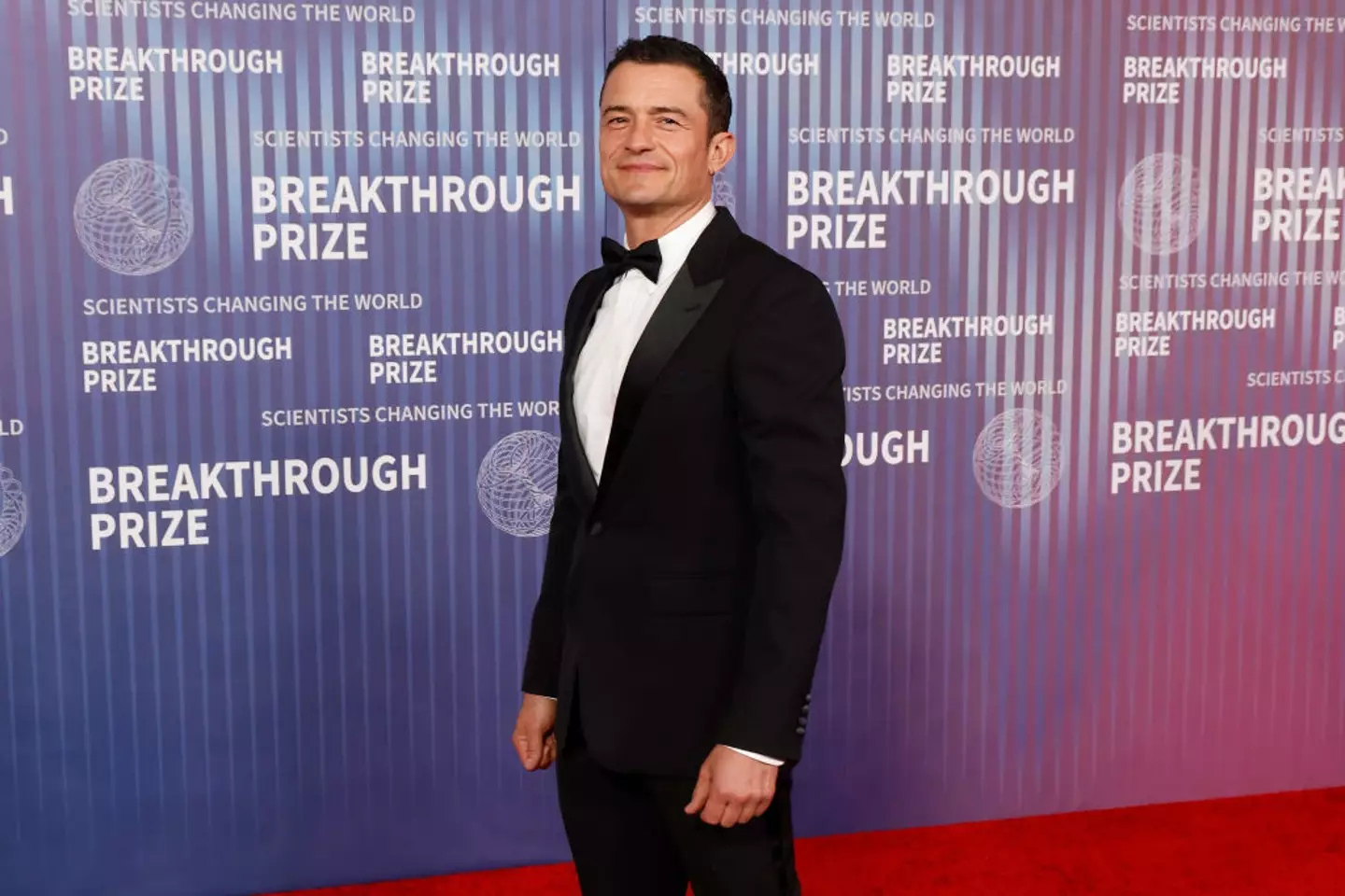 Orlando Bloom has had a hefty career. (Taylor Hill/Getty Images)