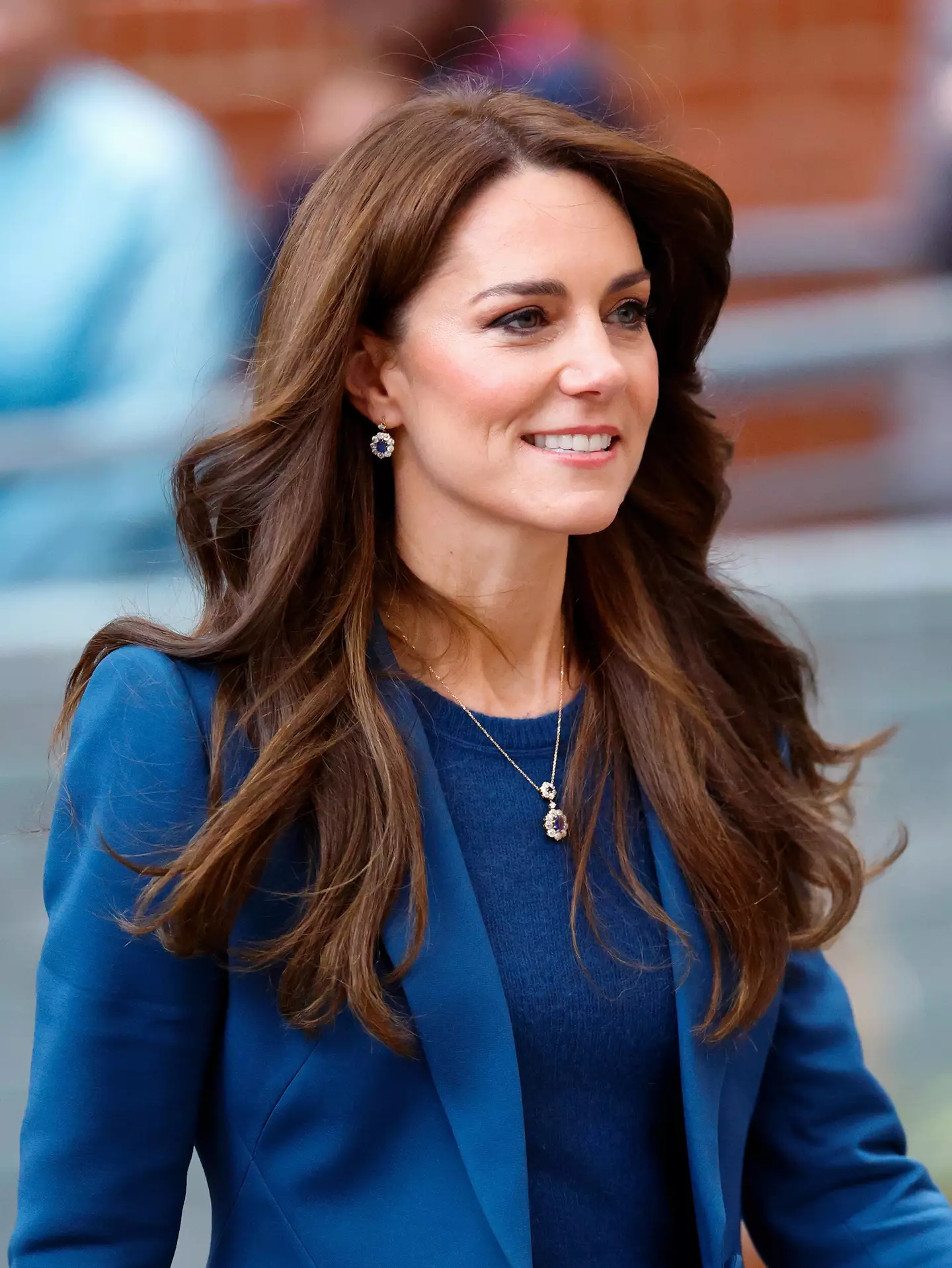 Kate announced her diagnosis in March. (Max Mumby/Indigo/Getty Images)