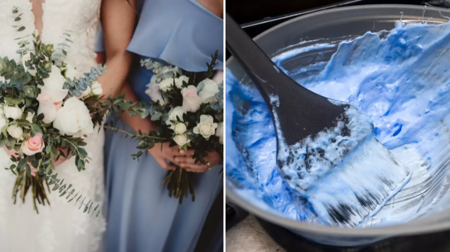 Bride slams bridesmaid for 'ruining her wedding' after she refused to bleach her hair