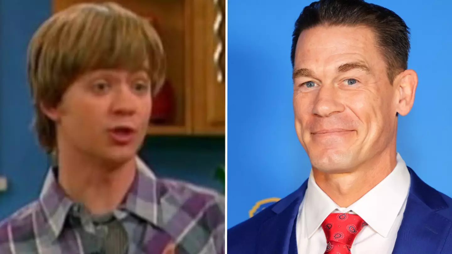 People are 'baffled' after realising Hannah Montana actor is same age as John Cena