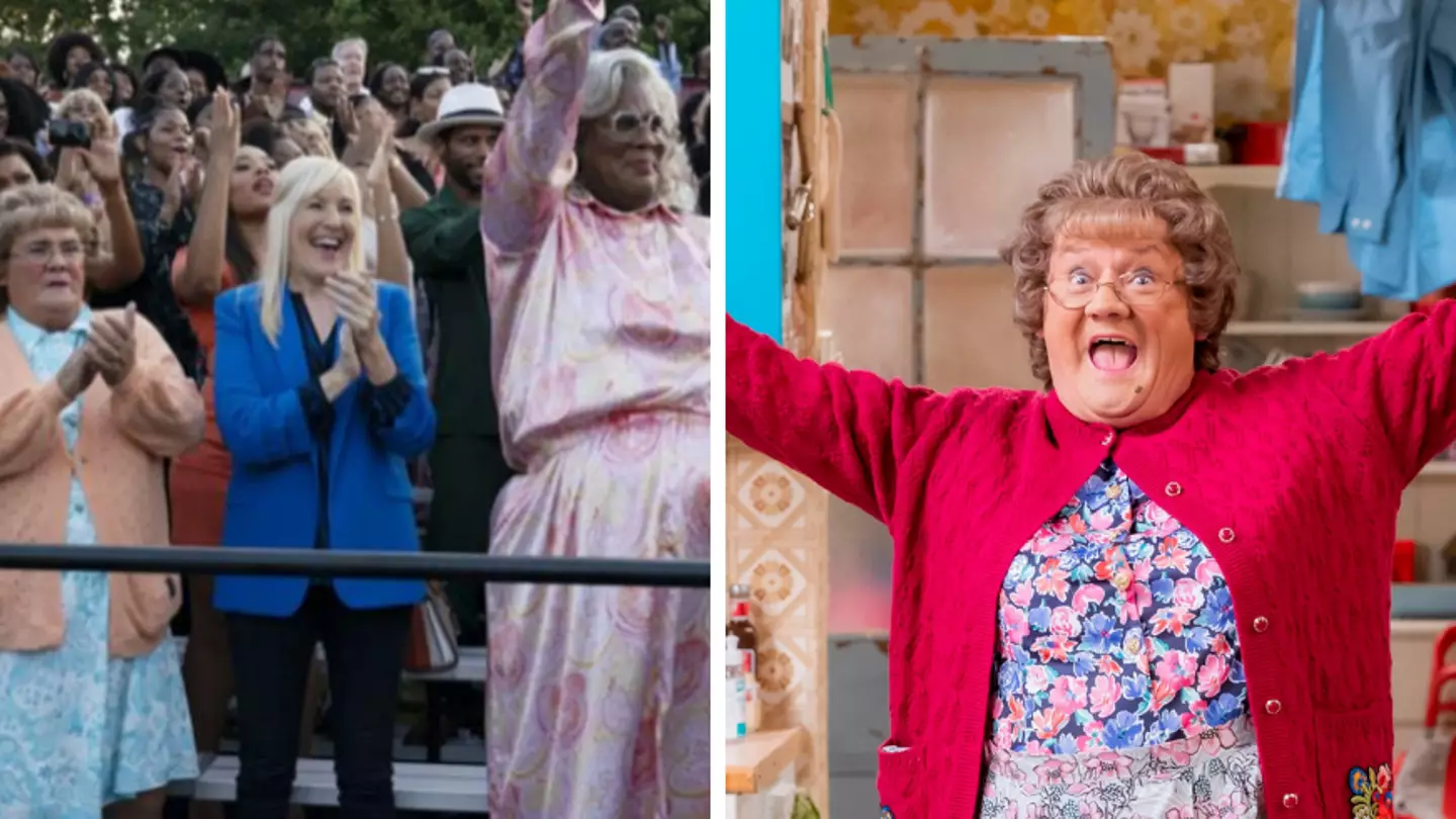 A Madea Homecoming Fans Are Just Realising Where They've Seen That Character Before