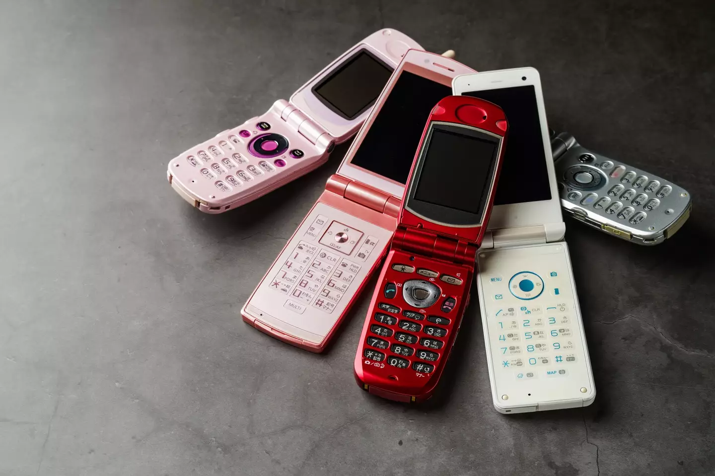 If you ever owned one of these bad boys, you may be a Zillennial. (Wako Megumi / Getty Images)